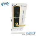 FOX high quality free software electronic smart rf key card hotel lock
